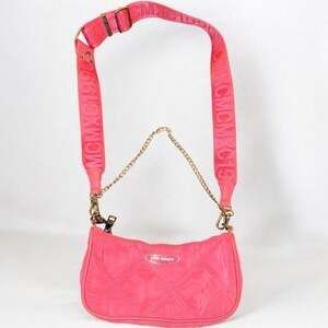 Steve Madden Vibrant Pink Crossbody Bag